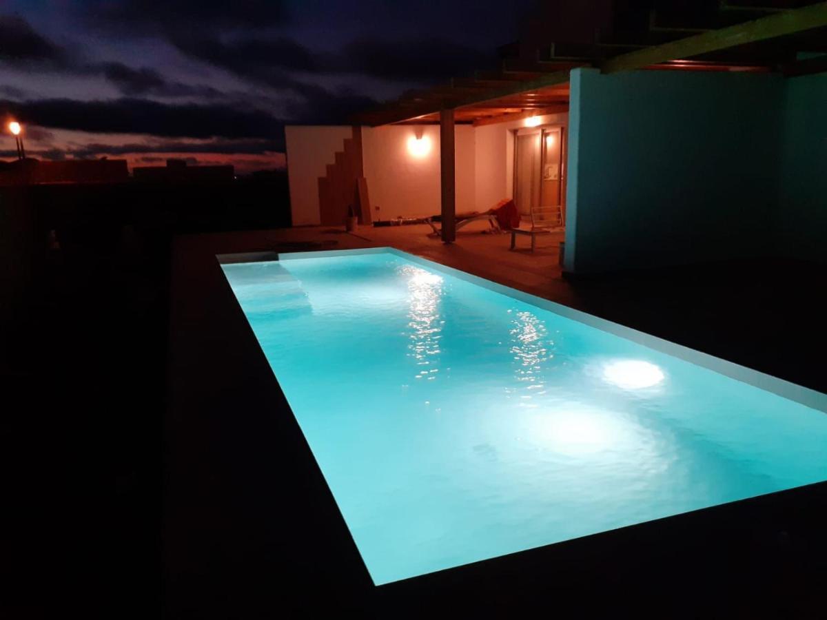Villa Vista Volcan Lajares With Heated Pool Exterior photo